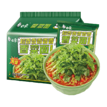 白象香菜面方便面16.63元
