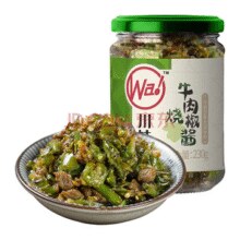 川娃子 烧椒牛肉酱 230g￥4.45