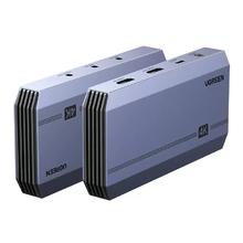 绿联 视频采集卡 4K60Hz+HDR环出 铝壳旗舰款539元