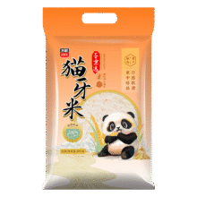 太粮 荟京选 猫牙米 长粒米 5kg23.89元 评价有礼返2元红包