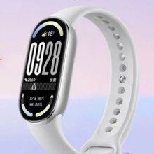小米 手环10 银色 智能手环218.65元（需领券）