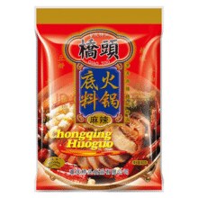QIAO TOU桥头 火锅底料 400g￥9.40