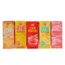 盼盼 饮料 250ml＊12盒11.12元包邮
