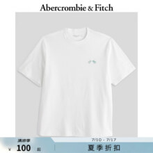 ABERCROMBIE & FITCH 短袖T恤99.4元