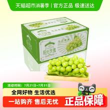 88VIP会员：PANZHIHUA FRUIT 今日必买：阳光玫瑰2.7-3斤 中果8-10g券后15.26元