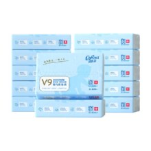 可心柔保湿柔纸巾12包量贩装103.8元（需领券，合51.9元/件）
