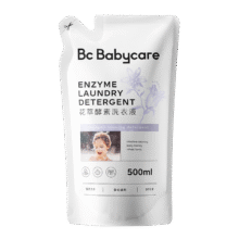 babycare 儿童洗衣液 500ml9.9元