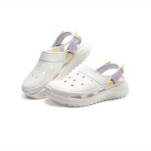 斯凯奇 防滑耐磨洞洞鞋 WMLT113.55元（需领券）