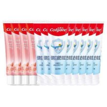 88vip：高露洁 牙膏喜马4+健白8 共1180g26.11元（返82元超市卡后）