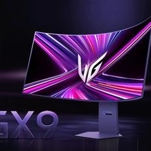 LG 曲屏电竞显示器 44.5英寸15799元