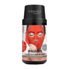 再降价：CASMARA 卡曼 红色抗氧化淡斑面膜 140g9.9元（需领券）