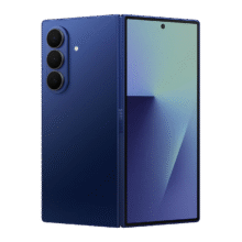 三星 折叠屏手机 Galaxy Z Fold7 12GB+256GB、2亿像素、暗影蓝13999元包邮