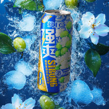 88VIP会员、夏日畅饮：RIO 强爽鸡尾酒 500ml*8罐券后72.8元