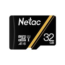 朗科 32GB高速存储卡通用手机安防相机无人机记录仪专用TF卡4.98元