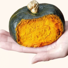 粉糯香甜！某宝买菜 山东贝贝南瓜 单果200g+ 净重4.5斤￥9.28 5.1折
