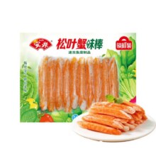 安井 火锅丸子 100g44.5元（合8.9元/件）