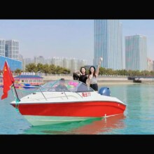 海云海上乐园【不限人群票】全新快艇体验包船（可坐5人）350元
