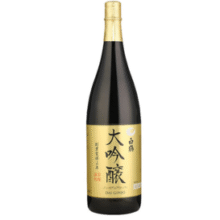 国际蒙特奖14年金赏！白鹤 大吟酿 日本清酒1800mL￥183.60