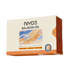 需试用：NYO3实测97%高纯度鱼油多重omega-3靶向消焱降火深海三文鱼油每天1粒69元