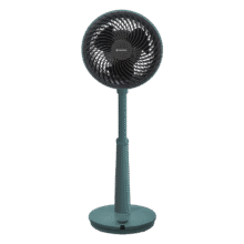 plus：艾美特（AIRMATE）空气循环扇大风量电风扇家用直流变频遥控定时落地扇20档360°广角送风智能APP台立两用轻音柔风扇250.56元（需领券）