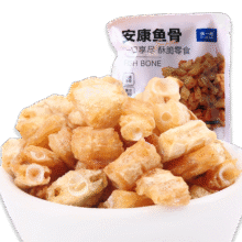 水一方 鱼片零食 1袋34元（合5.67元/件）