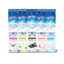佳洁士 3d炫白双效牙膏 减轻口臭 170g+20g9.6元（需领券）