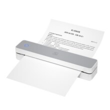 汉印MT610家用作业打印机手机蓝牙连接无线迷你便携小型A4学生用黑白热敏家庭试卷错题整理拍照扫描学习机299元