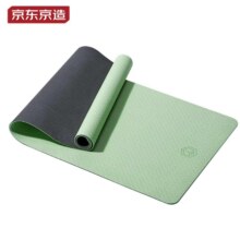 plus:京东京造 瑜伽垫 183*66cm、抹茶绿37.91元
