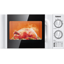 Galanz/格兰仕 P70D20TL-D4 20升 微波炉 转盘式定频迷你全自动 P70D20TL-D4白234.55元