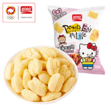 盼盼 麦香鸡味块 55g*6包 多口味任选5.07元需概率红包后，7.07元（需88VIP全能卡，+0.9元淘金币，需领券）