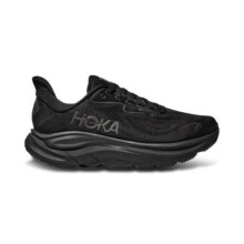 HOKA ONE ONE男款克利夫顿CLIFTON 10轻量透气缓震跑步鞋 BBLC-黑色 43 （US9.5  43 1/3）1002元 (每满300减60,券后省100)