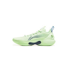 李宁 LI-NING 篮球鞋驭帅ULTRA LOW 绿洲低帮男鞋驭帅正品专业实战运动鞋子券后769元