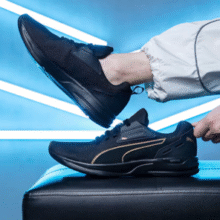 PUMA 彪马 194273-05 男款跑步鞋￥99.00
