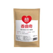 爱伲庄园 香曲奇咖啡豆 16g（体验装）0.99元包邮（需试用）