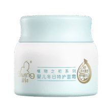 plus：启初 婴儿面霜 80g40.36元