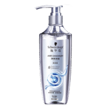 施华蔻（Schwarzkopf）净屑调理洗发露600ml 去屑止痒控油洗发水 无硅油洗头膏109元 (券后省0.88,月销1w+)