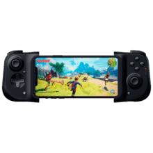 雷蛇（Razer）骑仕V2 安卓手机游戏手柄 双翼手游神器 RPG格斗竞技 原神 王者荣耀 USB-C199.5元 (券后省0.5)