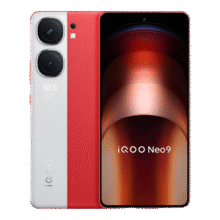 vivo iqoo Neo9 手机 游戏电竞144Hz高刷1.5K屏第二代骁龙8  16GB+512GB1732.95元