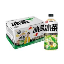 元气森林 冰茶 900ml4.6元