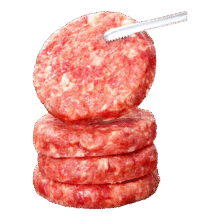 大希地 牛肉饼 1100g(11片)40.71元