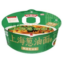 今麦郎拉面范寻味中华拌面上海葱油武汉热干面盒装速食方便面24.9元