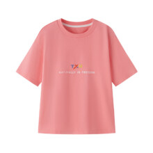 儿童短袖T恤女童体恤凉感上衣15元（需领券）