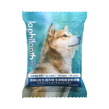 翡冷翠 LA PHILANTH 元能系列狗粮小中大型通用犬粮全阶段膨化粮鸭肉鳕鱼N3440g0.9元