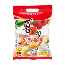 需首购、PLUS会员: XIZHILANG/喜之郎 乳酸果冻 休闲零食 882g（34杯）8.59元(小程序凑单6.58元)