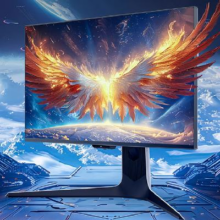 18号、88vip：雷鸟Q7 27英寸 2K 240Hz MiniLED Fast-HVA 1ms显示器1356.59元+109.95元淘金币（晒单返20后）