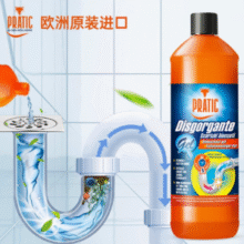 意大利进口！ 狐狸爸爸 管道疏通剂 1L￥19.90 4.0折