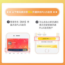 爱奇艺 黄金VIP会员年卡 加赠京东plus会员年卡168元