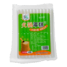火锅年糕 400g*2包4.94元（需领券）