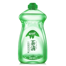 蓝月亮 洗洁精 500g7.41元