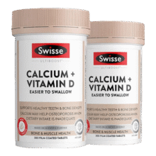 Swisse 柠檬酸钙片 300片143元